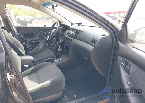 2005 Toyota Corolla S из США, поврежденный, VIN 1NXBR32E95Z523151